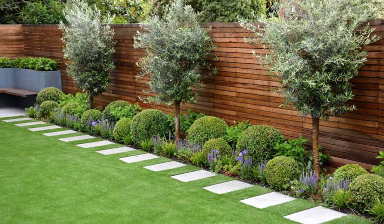 Landscape Design & Development